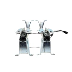 (1967-68) Bench Seat Tracks - Set