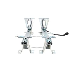 (1969-70) Bench Seat Tracks - Set