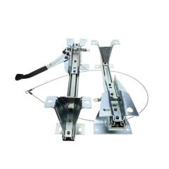 (1971-72) Bench Seat Tracks - Set