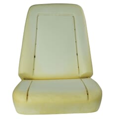 (1969-70) Seat Foam-Bucket Seat