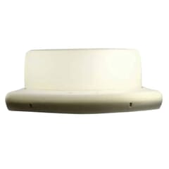 (1988-98) Seat Foam-Bench-With Holes Flexalotor Wire
