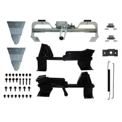 (1969-72) Front Sport Bucket Seats Complete Mounting Kit Blazer/Jimmy