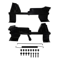 (1969-72) Seat Track Assembly Blazer/Jimmy LH