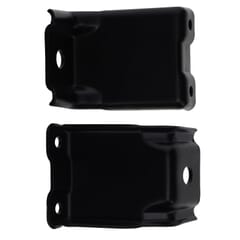 (1969-72) Blazer/Jimmy Rear Bench Seat Leg Brackets pr.