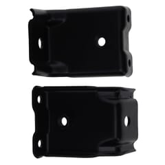 (1969-72) Blazer/Jimmy Rear Bench Seat Leg Brackets W/Nuts pr.