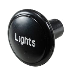 (1934-39) Light Knob