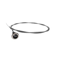(1960-63) Choke Knob w/ Cable