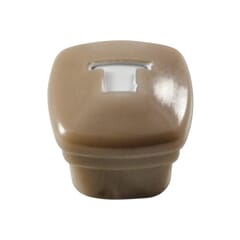 (1940-46) Throttle Knob - Rose/Tan