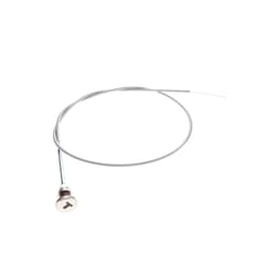 (1947-53) Throttle Knob w/ Cable