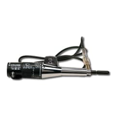 (1984-91) Turnsignal Lever-w/ Cruise, w/ Pulse-Chrome