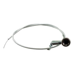 (1960-63) Cowl Vent Knob w/ Cable-Left