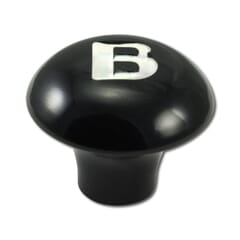(1954) Brake Knob