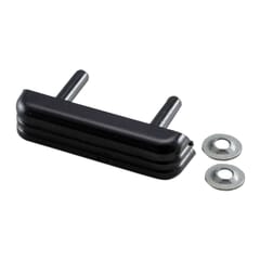 (1940-46) Ashtray Handle W/Clips - Black