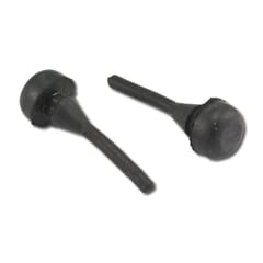 (1973-77) Ash Tray Bumpers-Pair