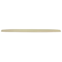 (1967-72)  Dash Pad - Parchment
