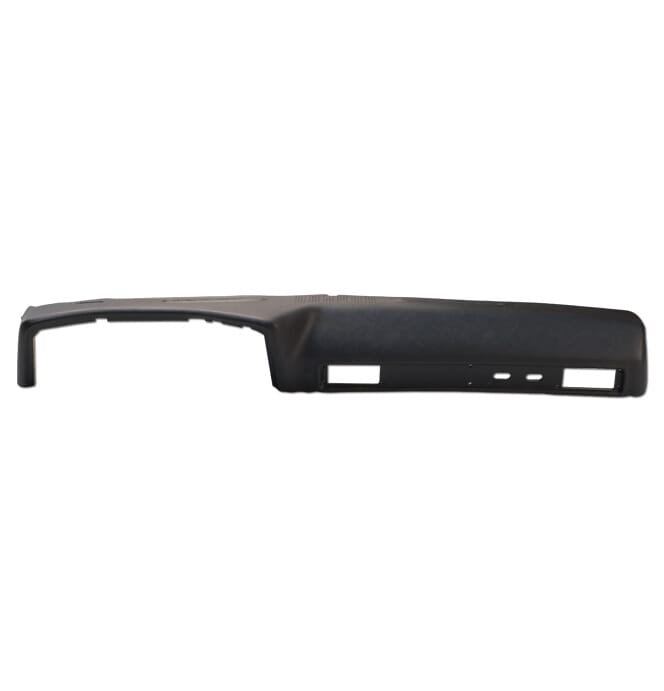 1979-80) Dash Pad - Replacement - Black