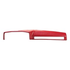 (1973-80) Dash Pad Cover-Red