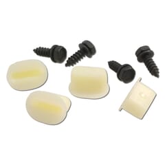 (1981-91) Dash Pad Fastener Set
