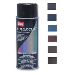 (1973-91) Vinyl Upholstery Dye-Medium Gray