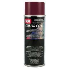 (1988-98) Vinyl Upholstery Dye-Dark Red