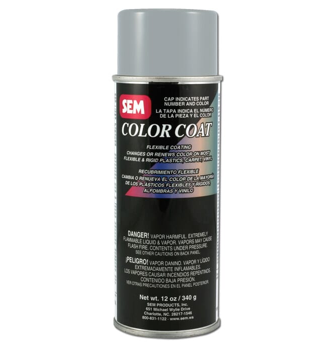 1988-98) Vinyl Upholstery Dye-Gray