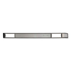 (1981-91 Dash Panel Molding- w/AC, w/Dlx Dash