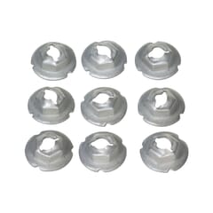 (1973-91) Dash Panel Molding Fasteners