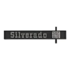 (1975-80) Dash Panel Emblem-Silverado