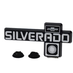 (1981-88 Dash Panel Emblem-Silverado