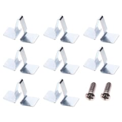 (1955-59) Windshield Trim Fasteners and Screw Set