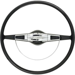 (1960-65) Steering Wheel - Deluxe - 17" Size