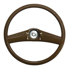 (1969-72) Steering Wheel - Saddle - 15" Size