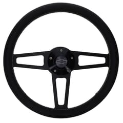 (1969-94) Billet Series Steering Wheel - 3 Spoke