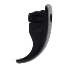 (1995-00) Coat Hanger Hook-Black