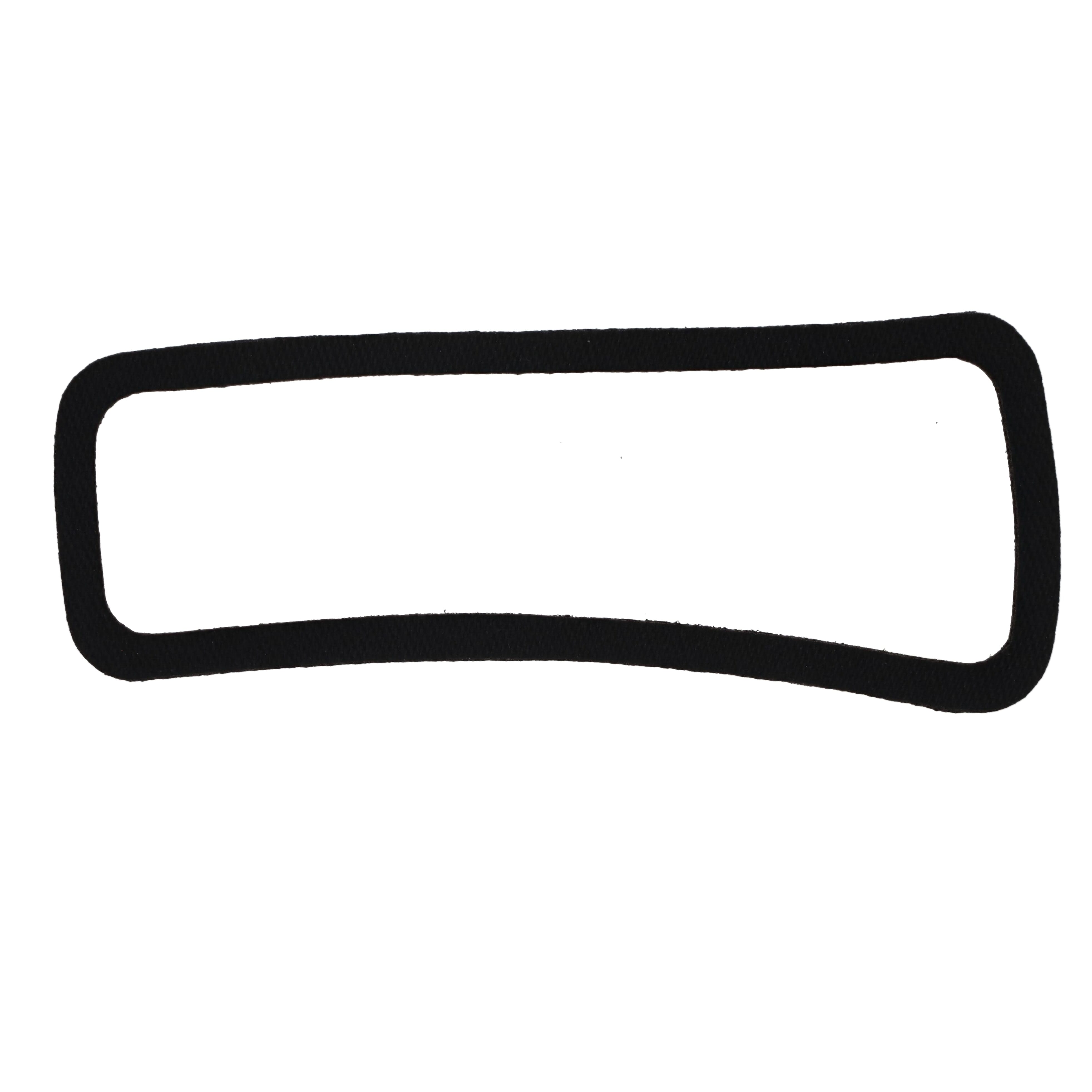 Keypart Upper Cowl Vent Seal Gasket For 1947-1953 Chevy/GMC Advance Design Trucks - Direct Fit - Lifetime Warranty