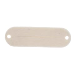 (1947-50) Side Cowl Vent Knob Seal