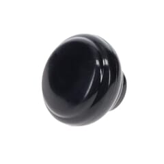(1940-46) Top Cowl Vent Knob-Black