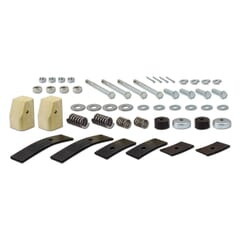 (1939-46) Cab Mount Kit - Pickup