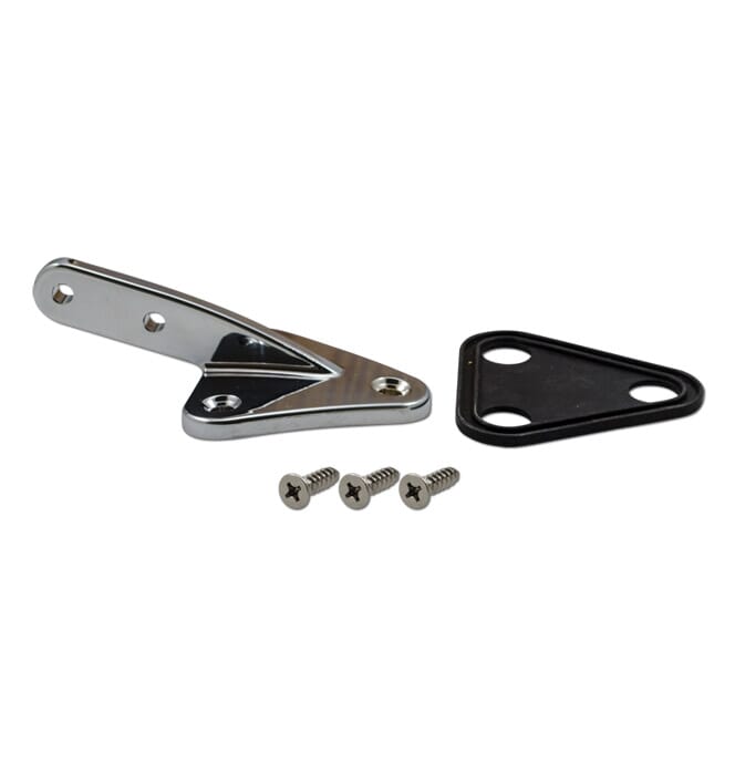 1954-55 1st) Outside Sunvisor Center Support