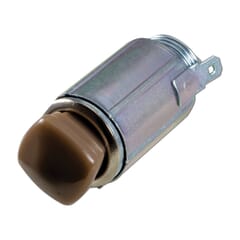 (1940-46) Cigarette Lighter Assembly Rose Tan Knob
