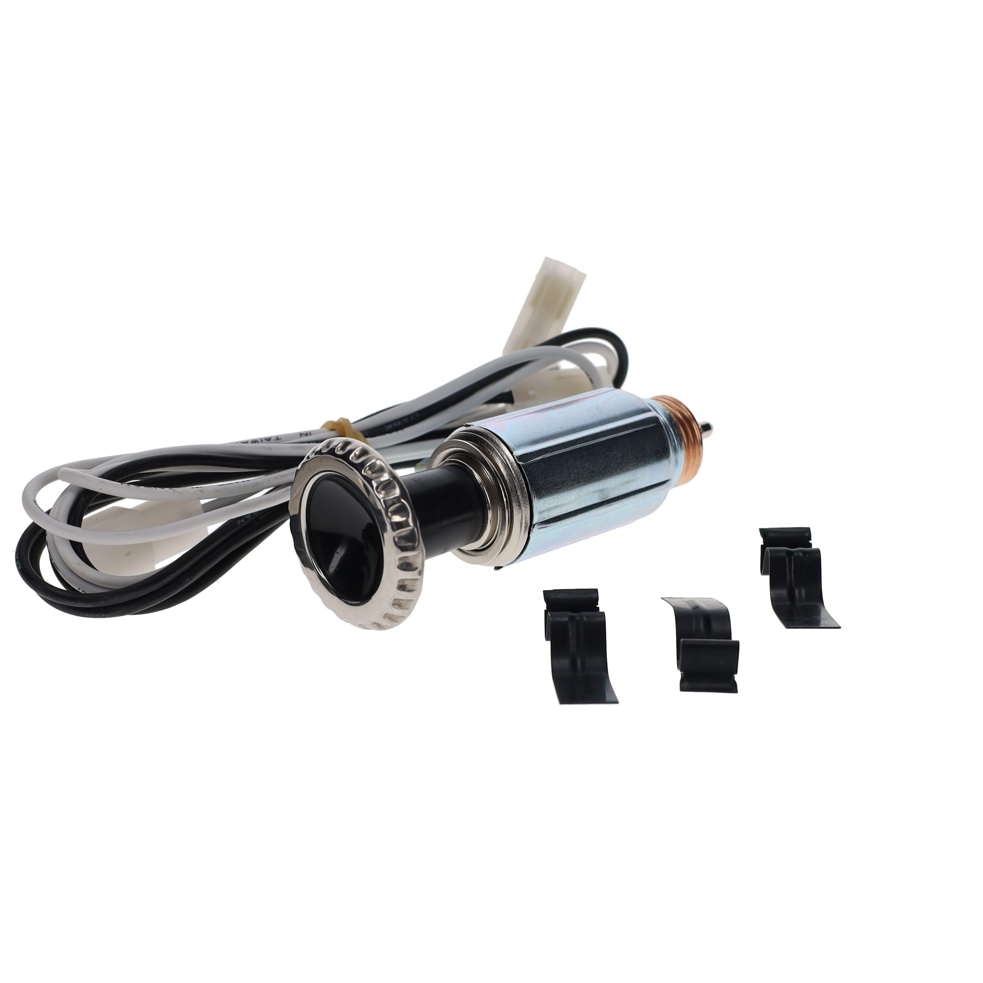 1960-63) Cigarette Lighter Assembly