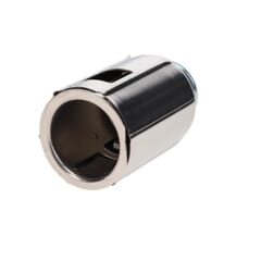 (1973-84) Cigarette Lighter Housing-Casco