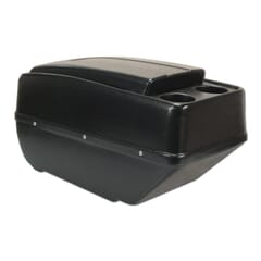 (1973-80) Center Console-Reproduction-Black