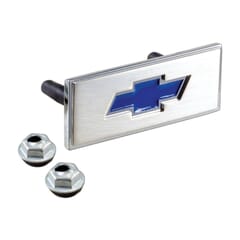 (1967-72) Center Console Emblem - Blue Bowtie