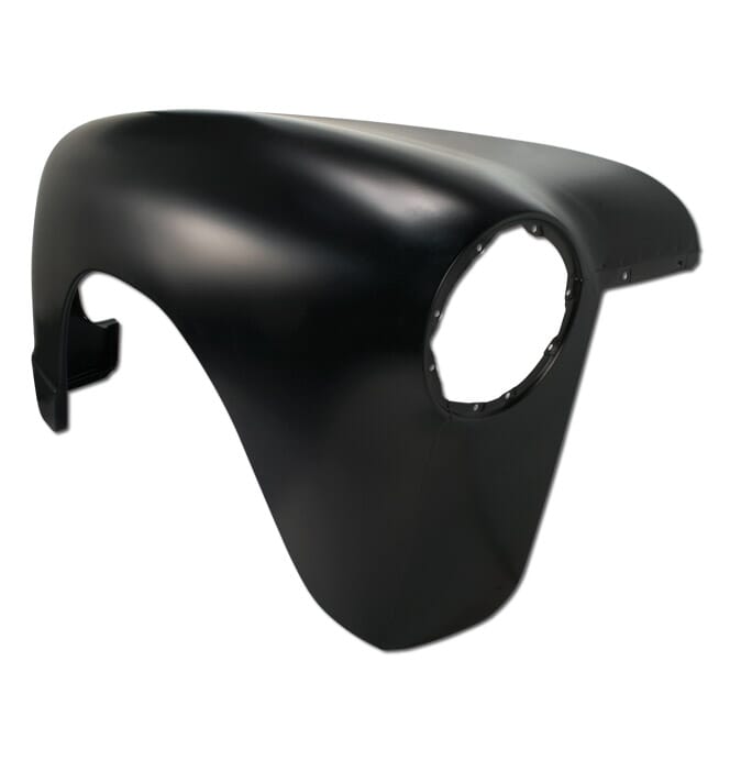 fen47★ 1947-53) Fender - Chevrolet - Front, Right