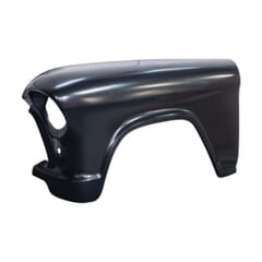 (1955-56)  Fender - Front, Left