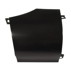 (1960-66) Fender/Cowl Extention - Right w/o Antenna Hole