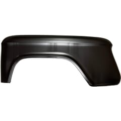 (1955-66) Fender - Rear, Left