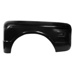 (1968-72)  Fender - Rear, Left