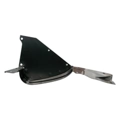 (1955-57) Front Fender to Grill Filler Panel - Left
